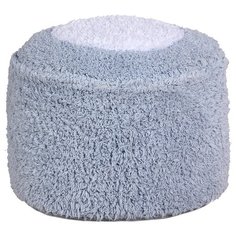 Lorena Canals Пуф Круглая зефирка (P-MALLOW-VAN/P-MALLOW-LBL) светло-голубой