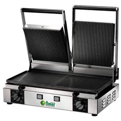 Пресс-гриль Fimar PE50M черный/серый