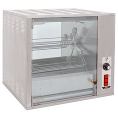 Гриль для кур SIKOM МК-3.8 серебристый