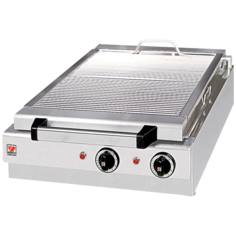 Гриль North HS1SS серебристый