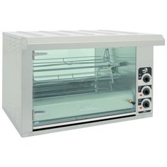 Гриль для кур SIKOM МК-8.12 серый