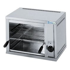 Гриль-саламандра TECNOINOX SEF1/0 серый