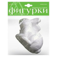 Пенопластовые фигурки. ЗАЙЧИК, 160 ММ, 1 ШТ. Hobby Time