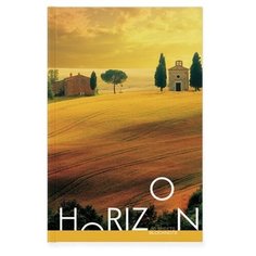 Блокнот-Престиж А5. 80 Л. "ГОРИЗОНТ" Альт