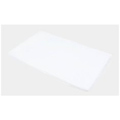 Наматрасник Owl&EarlyBird непромокаемый 002NR, 60х120 см белый