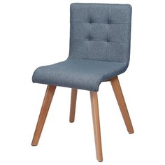 Стул Софт/Бук Натуральный, Kiton 06 Bent Wood