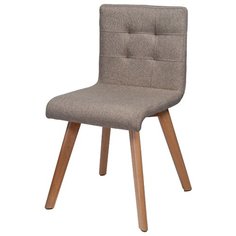 Стул Софт/Бук Натуральный, Kiton 04 Bent Wood