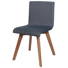 Стул Лари/Бук Натуральный, Velutto 32 Bent Wood