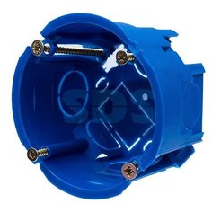 Коробка установочная для полых стен, 68х45 мм С3Е3 REXANT