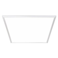 Ультратонкая панель PPL 600 -36W 6500K IP40 W (800mA) Б/ДР (белая рамка) (инд.уп.4х1шт) Jazzway