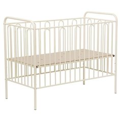 Кроватка Polini Vintage 110 (классическая) кремовый