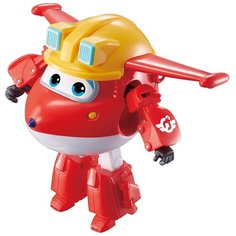 Трансформер Auldey SUPER WINGS Джетт красный