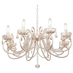 Подвесная люстра Silver Light Laurita 260.51.8