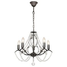 Подвесная люстра Silver Light Antoinette 726.59.5
