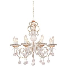 Подвесная люстра Silver Light Imperatrice 728.51.8