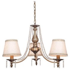 Подвесная люстра Silver Light Greta 511.53.3