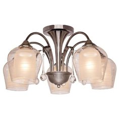 Потолочная люстра Silver Light Loretto 131.54.5