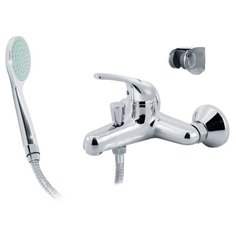 Смеситель для ванны однорычажный, литой излив, МВ 09620633 Варион Varion Armaturen