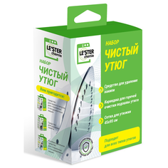 Набор LESTER CH-i2 Чистый утюг