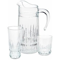 Набор питьевой ИМПЕРАТОР 13 предметов Luminarc