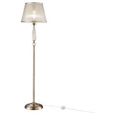 Торшер Inessa FR2685FL-01BZ Freya