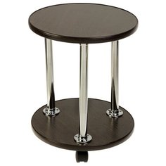 Подставка Герда Азалия, 32x32x40 см венге