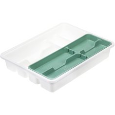 Лоток для столовых приборов IDEA (М-Пластика) М 1146, 40х31х7 см