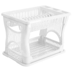 Сушилка для посуды IDEA (М-Пластика) М 1175, 42x29x29 см
