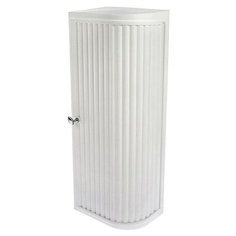 Шкаф-пенал для ванной BEROSSI Hilton Right AC 332, (ШхГхВ): 20х15.9х55 см, снежно-белый