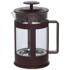 Френч-пресс Доляна Классика (0.8 л) коричневый