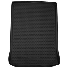 Element Коврик в багажник подходит для BMW 5 серия 2016 G30, седан, Европа, 1шт. (полиуретан)