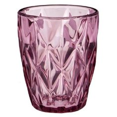 Magistro Стакан Круиз 240 мл розовый