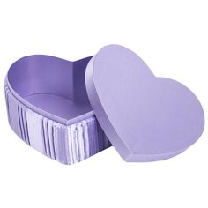 Коробка подарочная 25,5 х 23 х 12 см 2975033 Сима ленд