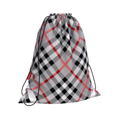 ErichKrause Мешок для обуви Cell Style (49147) серый