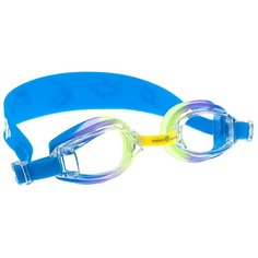 Очки для плавания MAD WAVE Coaster kids, зеленый