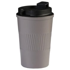 Термокружка Take It Easy Юви, 0.35 л серый