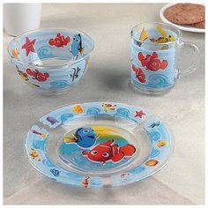 Набор посуды детский "Немо" 4748711 Priority