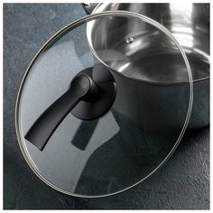 Крышка d=28 см "LUX" 1099712 Jarko