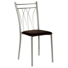 Стул "Премьер" коричневый 2928885 Доляна