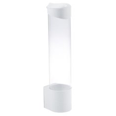 Стаканодержатель LCH-02, 70 стаканов, крепление шуруп, белый 3836337 Luaz On