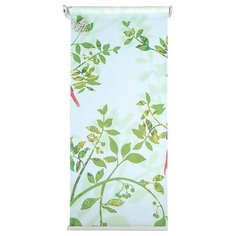 Штора рулонная 60х200 см "Тропик" 2746089 Сима ленд