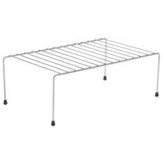 Полка для шкафа, 35,5*22*13, хром 1230934 Сима ленд