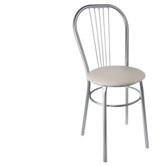 Стул Венский, светло-бежевый 3838297 Доляна