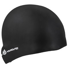 Силиконовая шапочка INTENSIVE M0535 01 0 01W Black 3297428 MAD Wave