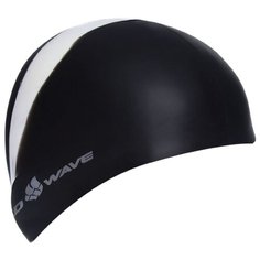 Шапочка для плавания MULTI, Black M0534 01 0 01W 2484078 MAD Wave