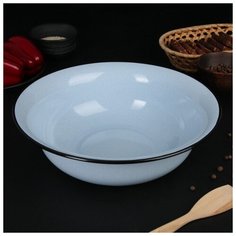 Миска 4,0л б/деколи 4262821 Лысьвенские эмали