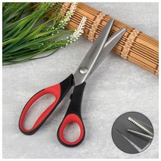 Ножницы зиг-заг 23см/9см AU 491 AURORA 2598073