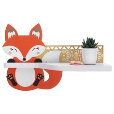 Детская полка "Лиса" 4092729 Сима ленд