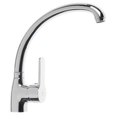 Смеситель для кухни ЦС-СМ ПП801507, однорычажный, высота 292 мм, хром 4654987 Центр Сантехники