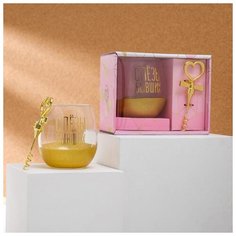 Набор "Слёзы бывших", стакан 400 мл, штопор 5065948 Дорого внимание